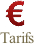 Tarifs